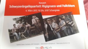 Flyer RG und Follchlore