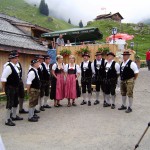 Alpe Laguz Österreich