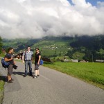 Alpe Laguz Österreich